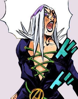 Heritage for the future (arcade/dc/ps1). Leone Abbacchio | Wiki | JoJo Amino Amino