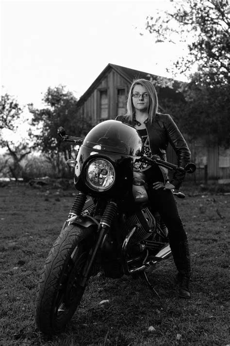 Keidra Baldwin Dalton Campbell3 Women Riding Motorcycles Old