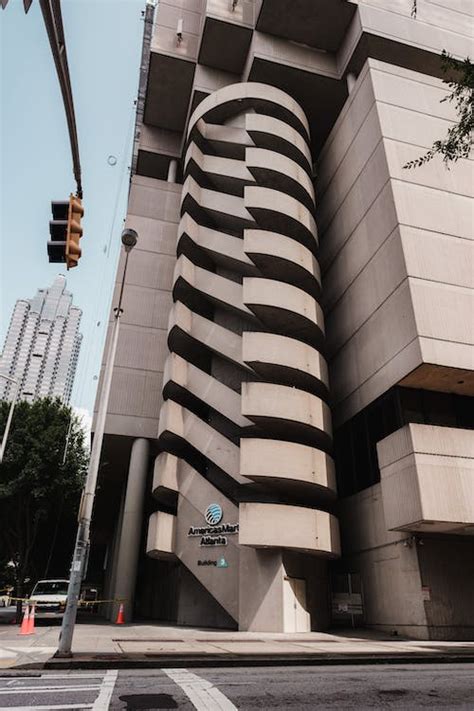 The Americasmart Building In Atlanta · Free Stock Photo