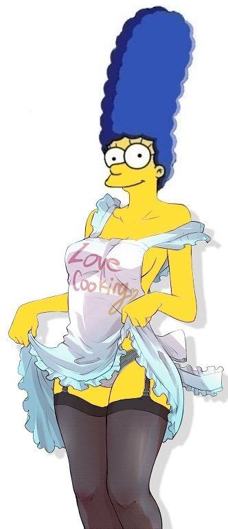 Marge Marge Simpson Bart Simpson Simpson