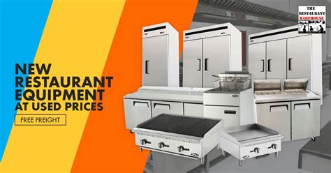 Foot showroom is home to connecticut's largest selection of kitchen and bath cabinetry. Used Restaurant Equipment | Restaurant Equipment Financing ...