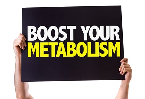 15 Best Metabolism Boosting Foods To Kickstart Weight Loss