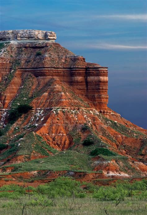 Gloss Mountain State Park Located In Northwest Oklahoma An Hour West