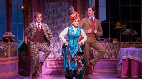 Stu On Broadway Review Of Hello Dolly