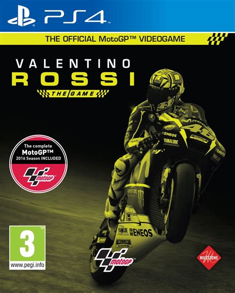 Buy Valentino Rossi The Game