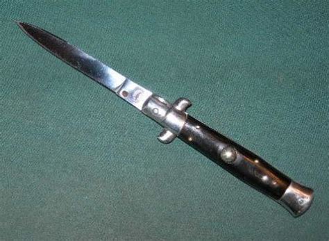 Brutal bravo — flick knife attitude 01:48. Other Sharp Edged Weaponry - Inox Flick Knife was sold for ...