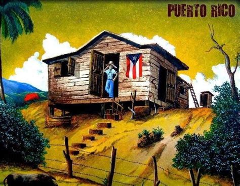 Jibaro De Puerto Rico