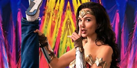 Wonder Woman 1984 Post Credits Scene Explained