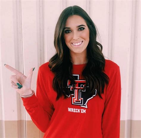 Tav Alumni Samantha Sanders Commits To Texas Tech Texas Advantage