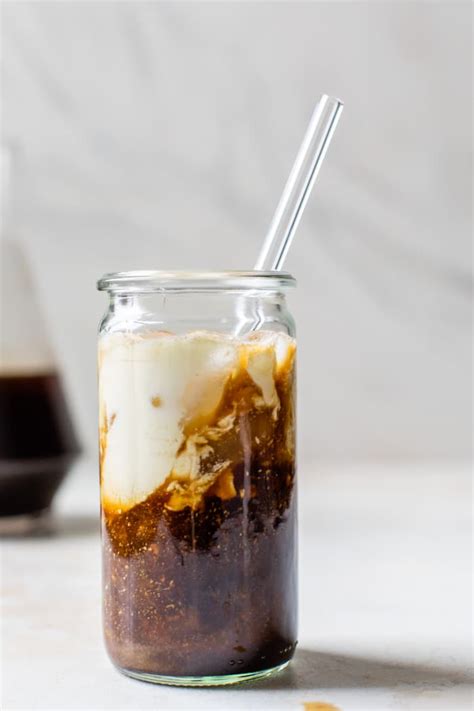 Homemade Cold Brew Coffee The Almond Eater