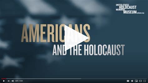 Exhibition Americans And The Holocaust Uc Irvine Libraries