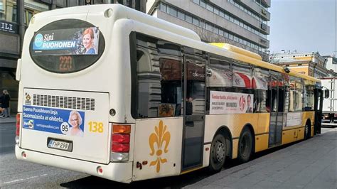 Lahti is a city in finland of 120,000 residents and a centre for a region of 200,000 people. Linjaliikenne Muurinen Oy #138 - Scania Lahti Scala K270UB ...