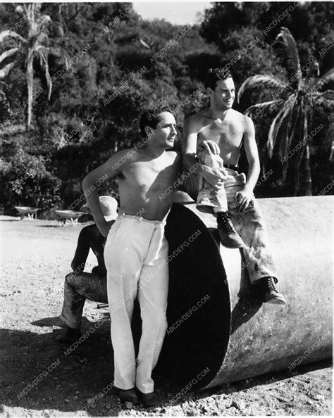 shirtless victor jory norman foster fun in the sun candid 5661 03 abcdvdvideo