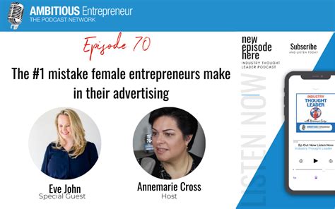 70 the 1 mistake female entrepreneurs make in their advertising laptrinhx news