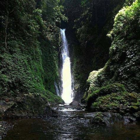 Air Terjun Colek Pamor Kabupaten Buleleng