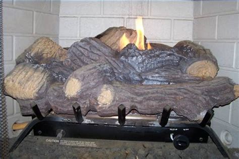 Sweep the chimney to remove any excess dirt or debris. How Do Gas Logs Work? | Hunker