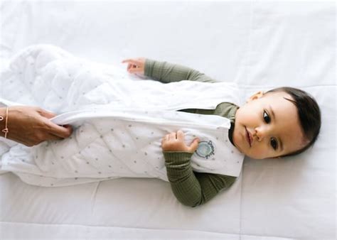 Dreamland Baby Weighted Blanket - Shark Tank Products