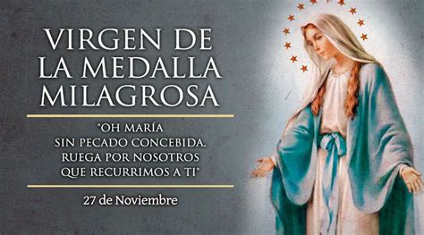 Virgen De La Medalla Milagrosa Parroquia Santa Bernardita