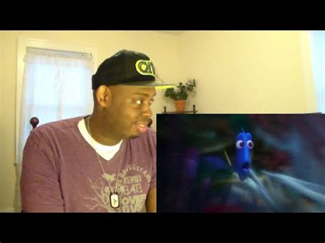 Finding Dory Official Trailer Reaction Youtube