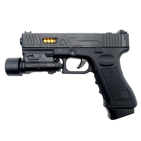Skd Glock 18 148v Version Gel Blaster