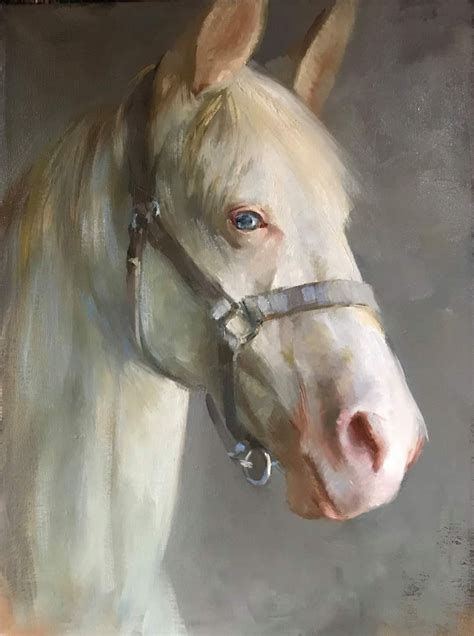 Pin By Art4thediscerninghome On Animals Horse Oil Painting Horse