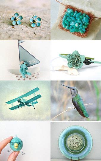 Turquoise Gifts By Decoratore On Etsy Pinned With Treasurypin Com
