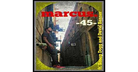 Marcus Releases 45 Remix With A 2pac Sample From The Thug Life Album