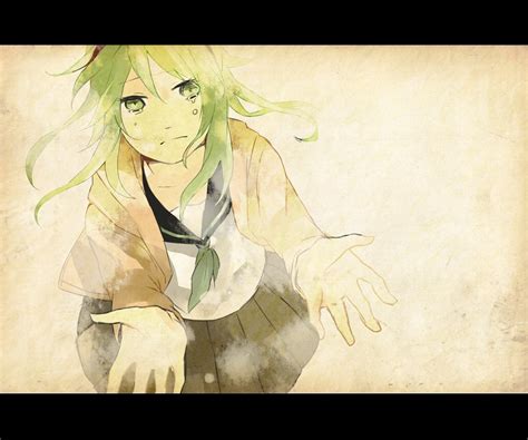 Gumi Vocaloid Image By Akmr Knst 1061913 Zerochan Anime Image Board