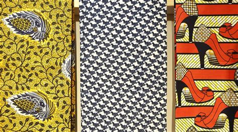 Traveling African Wax Prints Exhibit Opens At Sioux City Public Museum