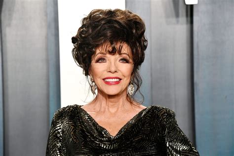 Joan Collins Favorite Piece Of Jewelry Is As Decadent As Youd Imagine