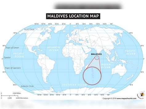 Where Are The Maldives Located On The World Map Cheryl R Briggs