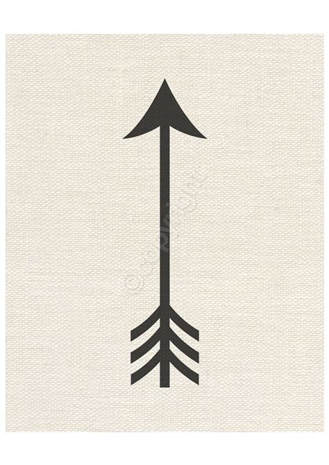 A simple black tattoo with a bird feather hanging at the center of the arrow is simply great with mesmerizing effect of these two incomparable things on earth. Arrow- when life pulls you back, it's because it's getting ...