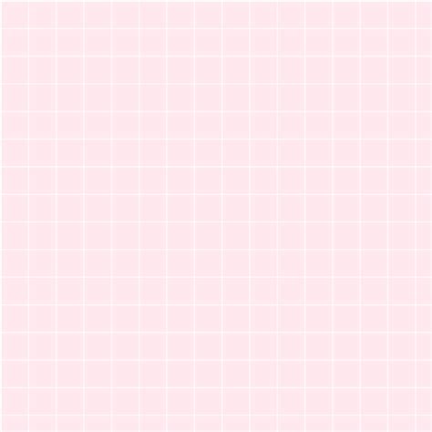 Pink Milk Peach Grid Aesthetic Jaoanese Chellychuu