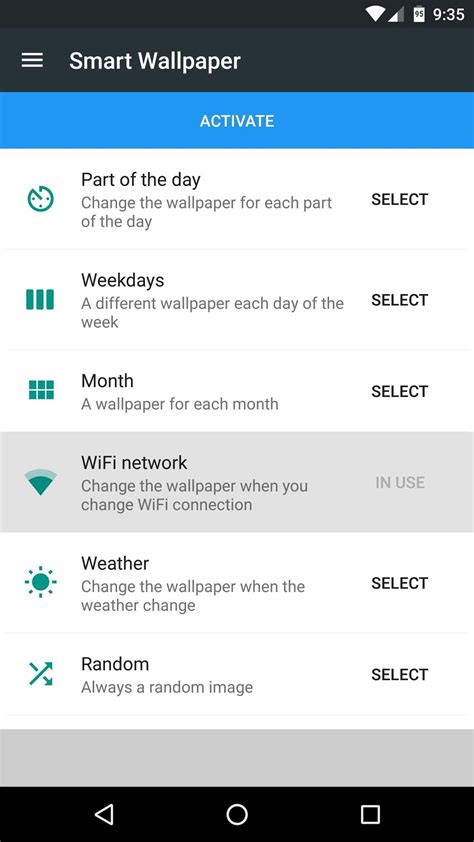 Change Your Wallpaper Automatically By Time Day Location And More