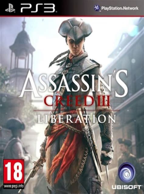 Comprar Assassin S Creed Liberation Hd Psn Key Ps North America