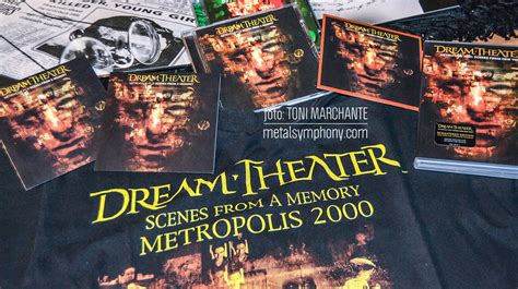 Dream Theater Metropolis Pt2 Cuando La Música Se Convierte En Cine