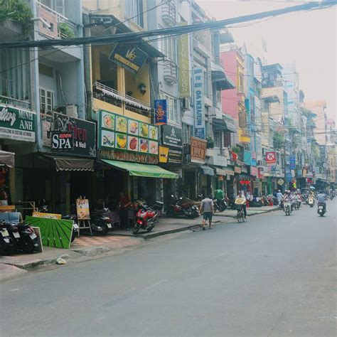 Here you find a wide variety of. Bui Vien Street in Ho Chi Minh City, Vietnam. #vietnam # ...