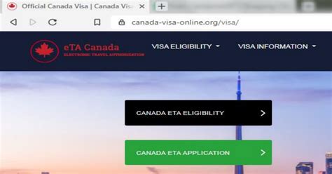 FOR NORWAY CITIZENS CANADA Official Canadian ETA Visa Online
