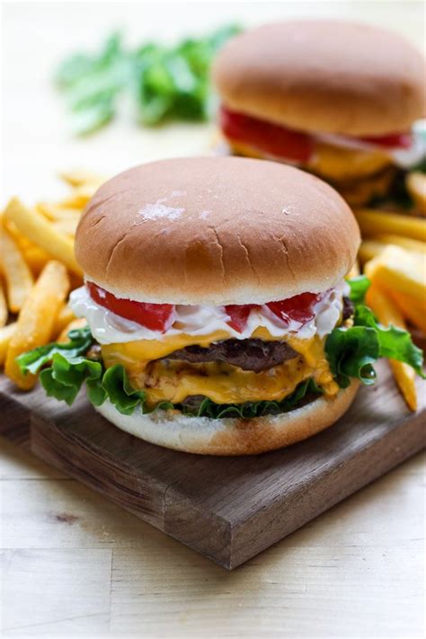 The Ultimate Homemade Burger Recipe Easy And So Flavorful Recipe