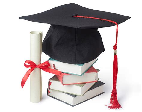 Graduation Cap And Diploma Pictures Images And Stock Photos Istock