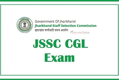 Jssc Cgl Last Date To Apply For Jharkhand General Graduate Level
