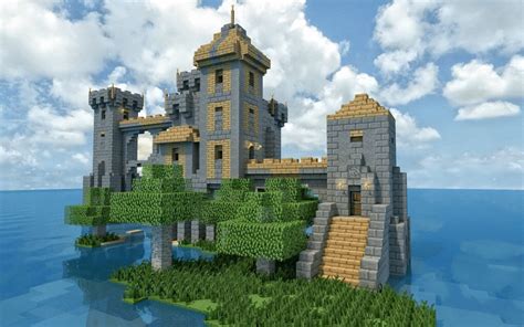 Best Minecraft Castle Build Ideas 2023 Talkesport