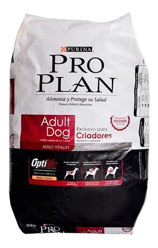 Alimento Pro Plan Complete Criadores Adult Para Perro Adulto De Raza