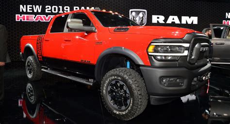 2019 Ram 2500 Power Wagon Packs V8 Promises To Be The Most Capable Off