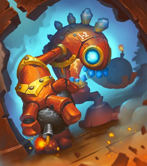 Artstation Hearthstone Fan Art Artworks Game Character Design