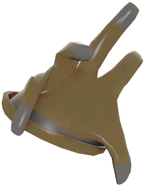 Filepainted Respectless Rubber Glove 424f3bpng Official Tf2 Wiki