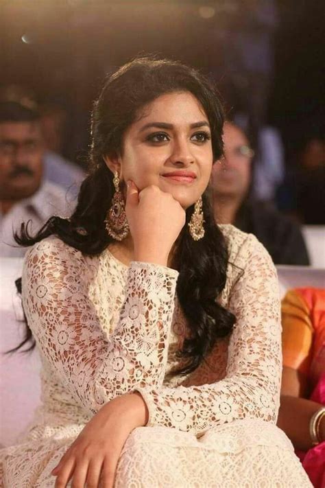 Pin By Kavya Mohan On Keerthy Suresh Most Beautiful Indian Actress