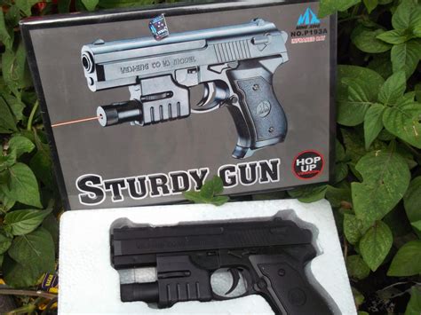 Penegn beli airsoftgun dengan harga terjangkau ?? MODEL SENAPAN ANGIN: airsoft gun pistol murah