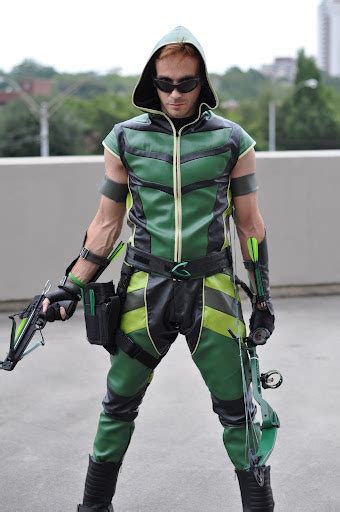 Green Arrow Costume Rpf Costume And Prop Maker Community