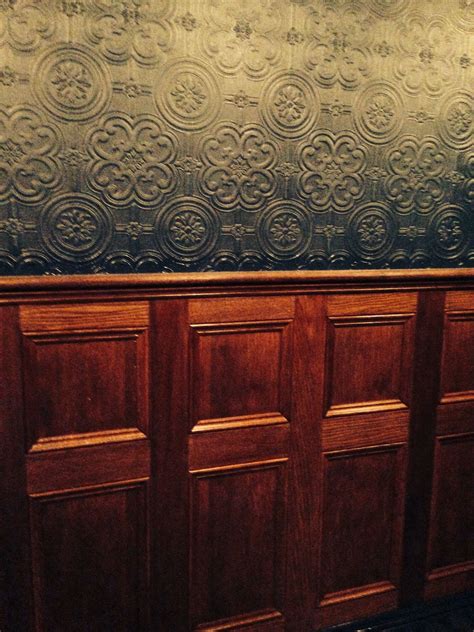 Famous Panelling And Wallpaper References